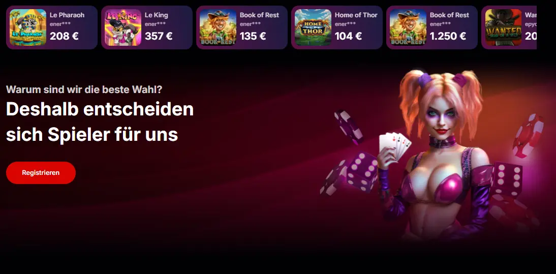 Yep casino